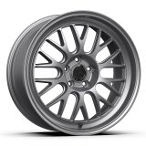 fifteen52 Holeshot RSR 19x9.5 5x114.3 38mm ET 73.1mm Center Bore Matte Titanium thumbnail 2