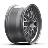 fifteen52 Holeshot RSR 19x9.5 5x114.3 38mm ET 73.1mm Center Bore Matte Titanium thumbnail 3