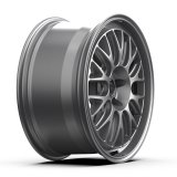 fifteen52 Holeshot RSR 19x9.5 5x114.3 38mm ET 73.1mm Center Bore Matte Titanium thumbnail 6