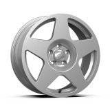 Fifteen52 Tarmac 18x8.5 5x108 ET+40 66.56 Center Bore Speed Silver Wheel thumbnail 3