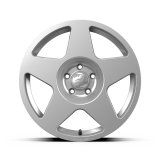 Fifteen52 Tarmac 18x8.5 5x108 ET+40 66.56 Center Bore Speed Silver Wheel thumbnail 4
