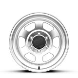 fifteen52 Patrol HD 17x8.5 / 6x139.7 BP / 0mm ET / 106.2mm CB / 4.75in BS / Machined Clear Wheel thumbnail 3