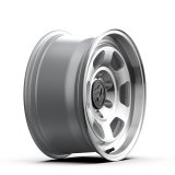 fifteen52 Patrol HD 17x8.5 / 6x139.7 BP / 0mm ET / 106.2mm CB / 4.75in BS / Machined Clear Wheel thumbnail 4