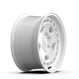 fifteen52 Turbomac HD Classic 17x8.5 / 6x139.7 BP / 0ET / 106.2 CB / 4.75in BS / Classic White Wheel thumbnail 1