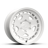 fifteen52 Turbomac HD Classic 17x8.5 / 6x139.7 BP / 0ET / 106.2 CB / 4.75in BS / Classic White Wheel thumbnail 2