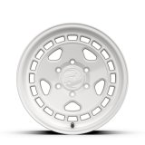 fifteen52 Turbomac HD Classic 17x8.5 / 6x139.7 BP / 0ET / 106.2 CB / 4.75in BS / Classic White Wheel thumbnail 4