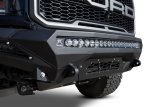 Addictive Desert Designs 17-18 Ford F-150 Raptor Stealth Fighter Front Bumper thumbnail 3