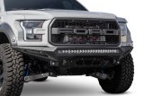 Addictive Desert Designs 17-18 Ford F-150 Raptor Stealth Fighter Front Bumper thumbnail 9