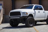 Addictive Desert Designs 10-18 Dodge RAM 2500 Stealth Fighter Front Bumper thumbnail 1