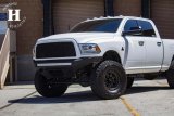 Addictive Desert Designs 10-18 Dodge RAM 2500 Stealth Fighter Front Bumper thumbnail 5