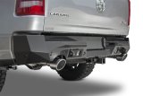 Addictive Desert Designs 2019 Ram 1500 Hammer Stealth Fighter Rear Bumper w/ 6 Sensor Cutouts thumbnail 1