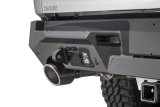 Addictive Desert Designs 2019 Ram 1500 Hammer Stealth Fighter Rear Bumper w/ 6 Sensor Cutouts thumbnail 3