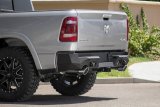 Addictive Desert Designs 2019 Ram 1500 Hammer Stealth Fighter Rear Bumper w/ 6 Sensor Cutouts thumbnail 5
