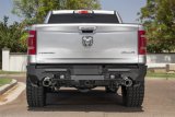 Addictive Desert Designs 2019 Ram 1500 Hammer Stealth Fighter Rear Bumper w/ 6 Sensor Cutouts thumbnail 6