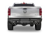 Addictive Desert Designs 2019 Ram 1500 Hammer Stealth Fighter Rear Bumper w/ 6 Sensor Cutouts thumbnail 7