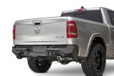 Addictive Desert Designs 2019 Ram 1500 Hammer Stealth Fighter Rear Bumper w/ 6 Sensor Cutouts thumbnail 8