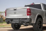 Addictive Desert Designs 2019 Ram 1500 Hammer Stealth Fighter Rear Bumper w/ 6 Sensor Cutouts thumbnail 9
