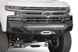 Addictive Desert Designs 2019 Chevrolet Silverado 1500 SF Front Bumper w/ Winch Mount&Sensor Cutout thumbnail 7