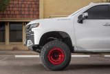 Addictive Desert Designs 2019 Chevrolet Silverado 1500 SF Front Bumper w/ Winch Mount&Sensor Cutout thumbnail 8