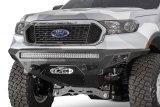 Addictive Desert Designs 19-20 Ford Ranger Stealth Fighter Front Bumper thumbnail 1