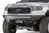 Addictive Desert Designs 19-20 Ford Ranger Stealth Fighter Front Bumper thumbnail 3