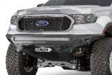 Addictive Desert Designs 19-20 Ford Ranger Stealth Fighter Front Bumper thumbnail 4