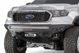 Addictive Desert Designs 19-20 Ford Ranger Stealth Fighter Front Bumper thumbnail 6