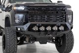 Addictive Desert Designs 2020 Chevy Silverado 2500 Bomber HD Front Bumper thumbnail 1