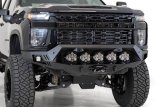 Addictive Desert Designs 2020 Chevy Silverado 2500 Bomber HD Front Bumper thumbnail 2
