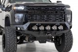 Addictive Desert Designs 2020 Chevy Silverado 2500 Bomber HD Front Bumper thumbnail 3