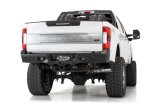 Addictive Desert Designs 17-20 Ford Super Duty Bomber HD Rear Bumper w/ Mounts For Cube Lights thumbnail 4