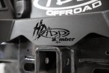 Addictive Desert Designs 17-20 Ford Super Duty Bomber HD Rear Bumper w/ Mounts For Cube Lights thumbnail 5