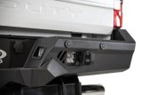 Addictive Desert Designs 17-20 Ford Super Duty Bomber HD Rear Bumper w/ Mounts For Cube Lights thumbnail 8