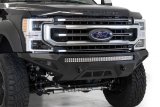 Addictive Desert Designs 2020 Ford Super Duty Stealth Fighter Front Bumper thumbnail 1
