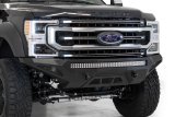 Addictive Desert Designs 2020 Ford Super Duty Stealth Fighter Front Bumper thumbnail 2