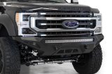 Addictive Desert Designs 2020 Ford Super Duty Stealth Fighter Front Bumper thumbnail 4