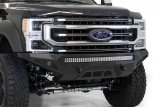 Addictive Desert Designs 2020 Ford Super Duty Stealth Fighter Front Bumper thumbnail 5