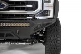 Addictive Desert Designs 2020 Ford Super Duty Stealth Fighter Front Bumper thumbnail 6