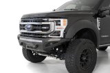 Addictive Desert Designs 2020 Ford Super Duty Stealth Fighter Front Bumper thumbnail 7