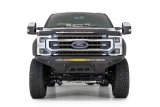 Addictive Desert Designs 2020 Ford Super Duty Stealth Fighter Front Bumper thumbnail 8