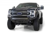 Addictive Desert Designs 2020 Ford Super Duty Stealth Fighter Front Bumper thumbnail 9