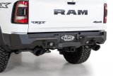 Addictive Desert Designs 2021 Dodge RAM 1500 TRX Stealth Fighter Rear Bumper - Hammer Black thumbnail 3