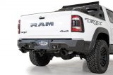 Addictive Desert Designs 2021 Dodge RAM 1500 TRX Stealth Fighter Rear Bumper - Hammer Black thumbnail 4