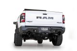 Addictive Desert Designs 2021 Dodge RAM 1500 TRX Stealth Fighter Rear Bumper - Hammer Black thumbnail 5