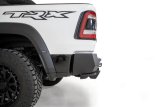 Addictive Desert Designs 2021 Dodge RAM 1500 TRX Stealth Fighter Rear Bumper - Hammer Black thumbnail 6