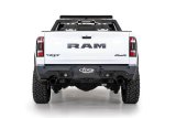 Addictive Desert Designs 2021 Dodge RAM 1500 TRX Stealth Fighter Rear Bumper - Hammer Black thumbnail 7
