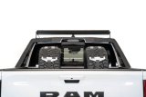 Addictive Desert Designs 2021 Dodge Ram 1500 TRX Stealth Fighter Chase Rack - Hammer Black thumbnail 7