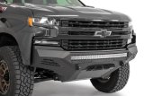 Addictive Desert Designs 19-21 Chevy Silverado 1500 Stealth Fighter Front Bumper thumbnail 2