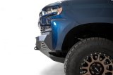 Addictive Desert Designs 19-21 Chevy Silverado 1500 Stealth Fighter Front Bumper thumbnail 9