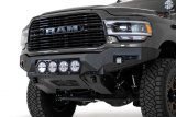 Addictive Desert Designs 19-21 Ram 2500/3500 Bomber Front Bumper (Rigid) thumbnail 1